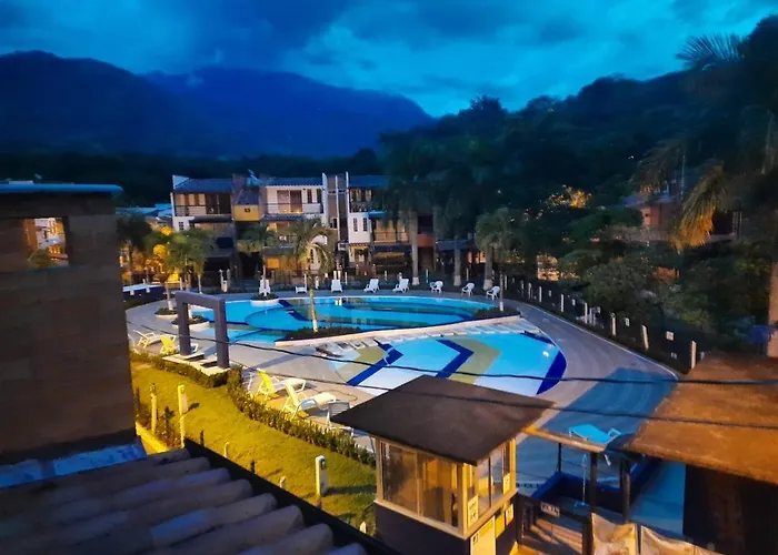 Apartasol San Jeronimo