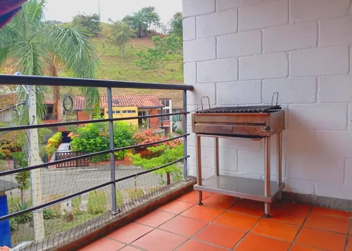 Apartasol San Jeronimo