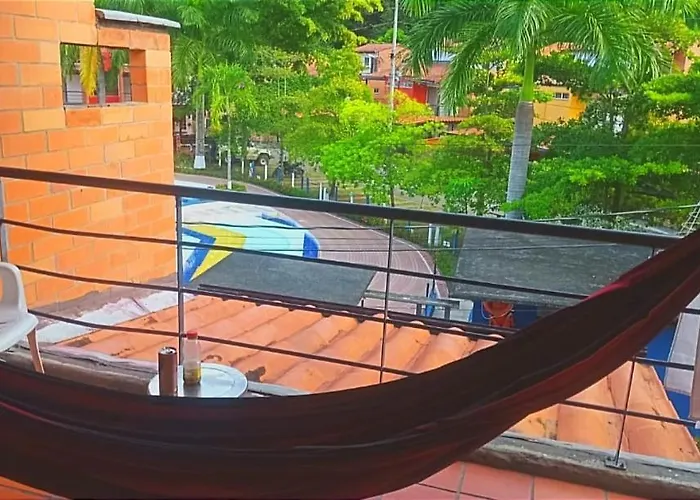 Apartasol San Jeronimo